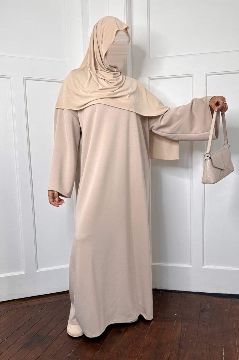 Robe Sweat Longue Oversize – Image 9