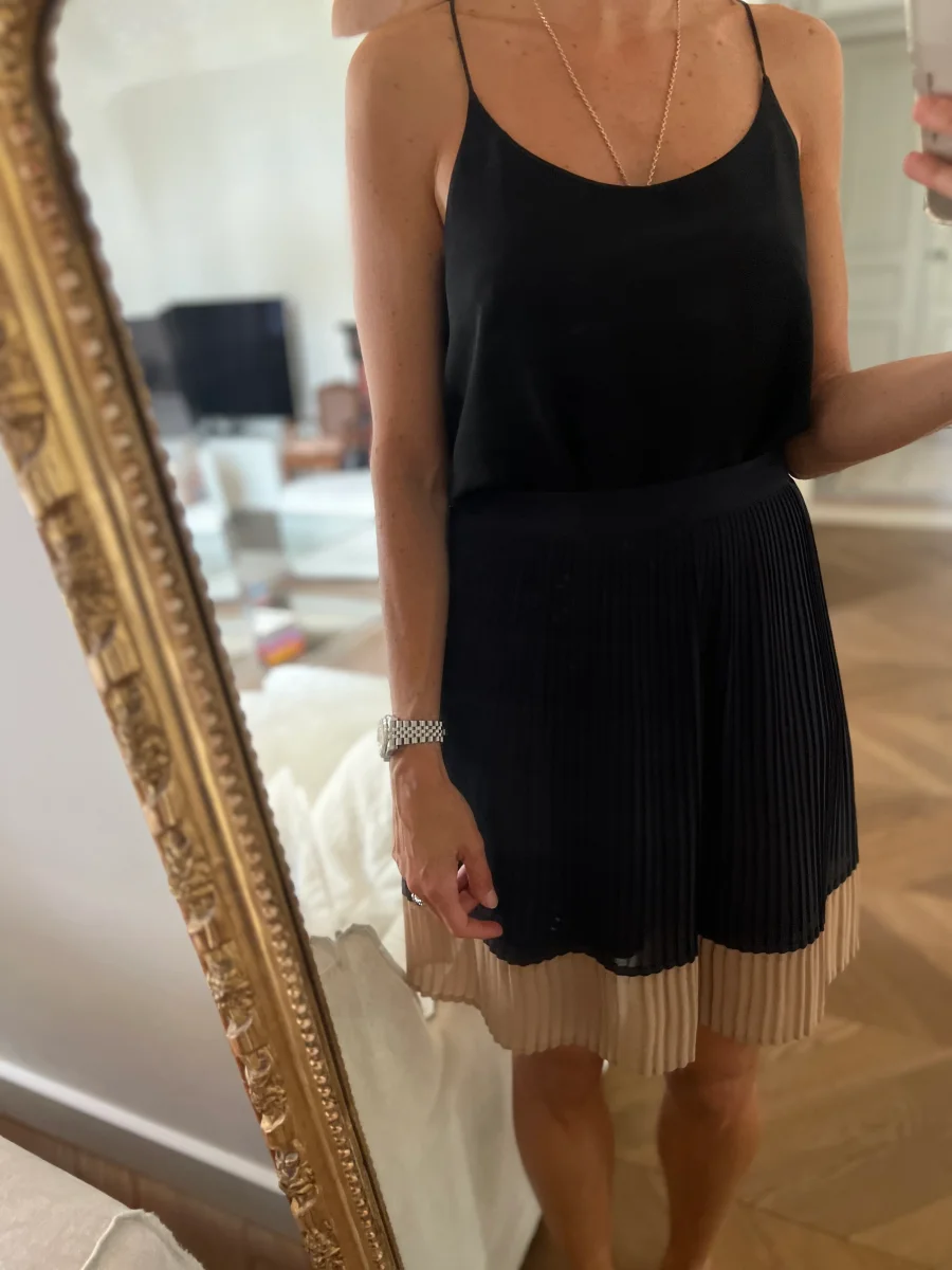 Débardeur Best Mountain noir – Image 2