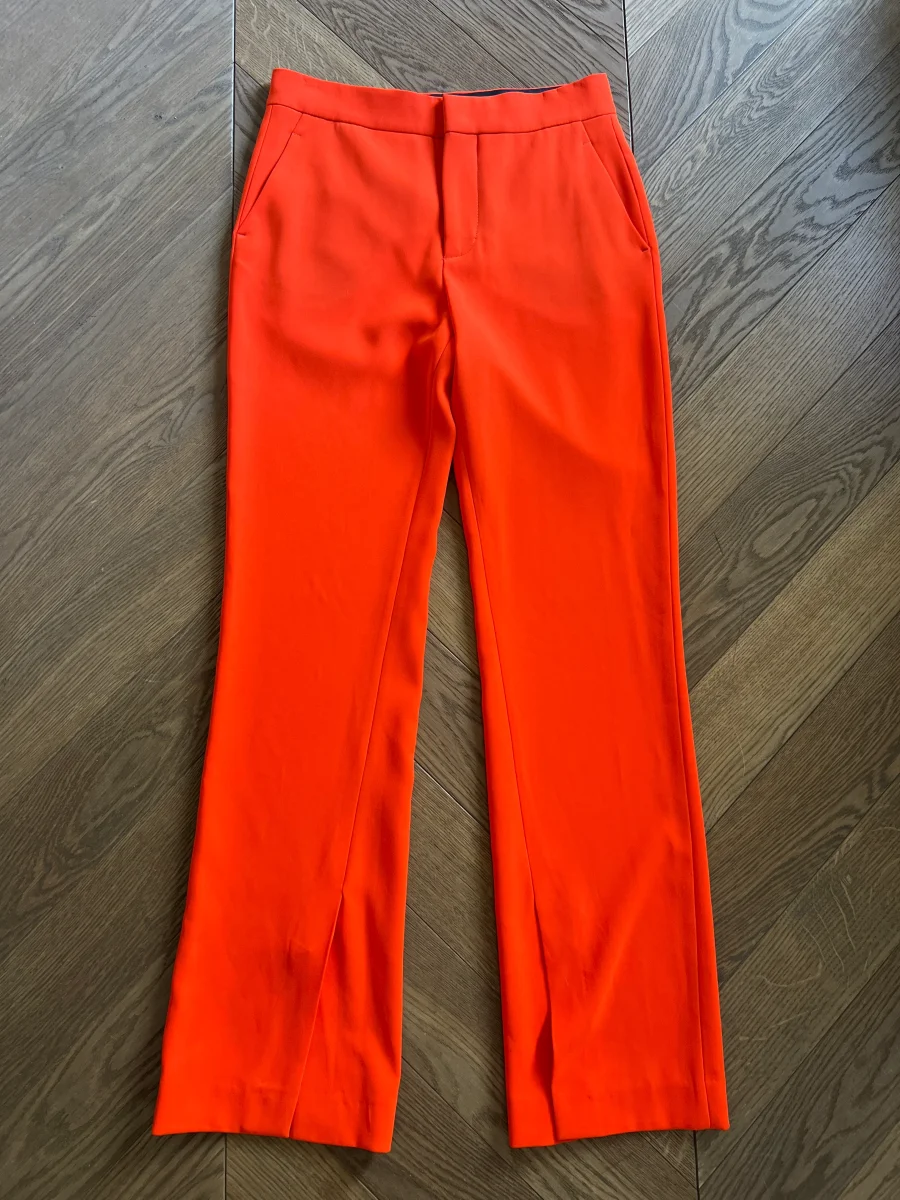 Pantalon Zara rouge – Image 5