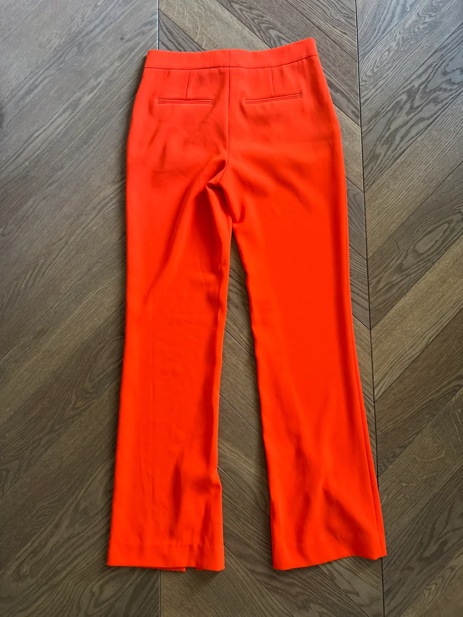 Pantalon Zara rouge – Image 7