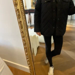 Veste The Kooples noir matelassée