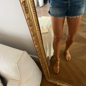 Short Zara brut Denim brut classique