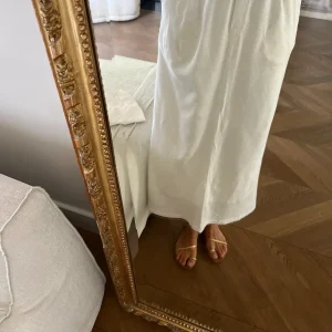 Jupe American Vintage longue blanche