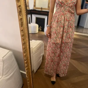 Robe bretelles Kilibbi colorée