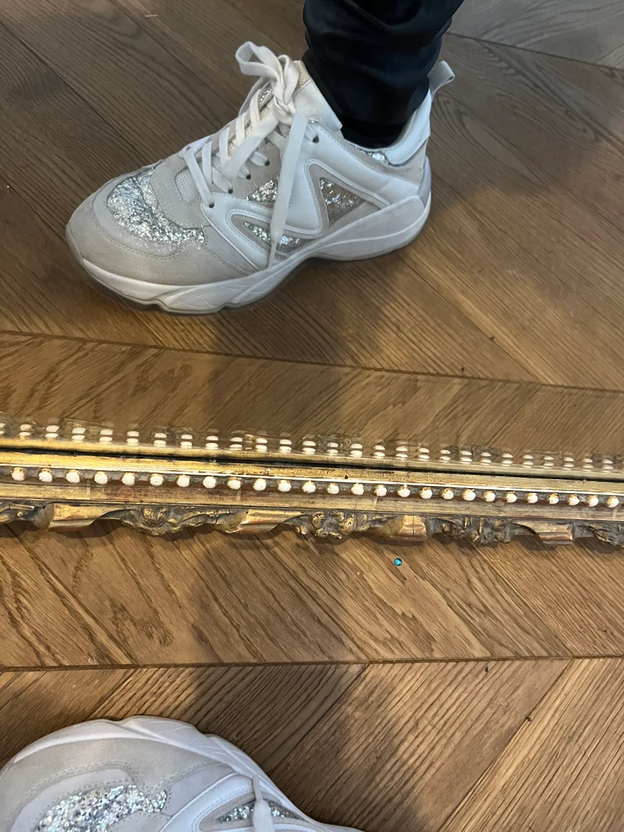 Baskets Maje paillettes – Image 4