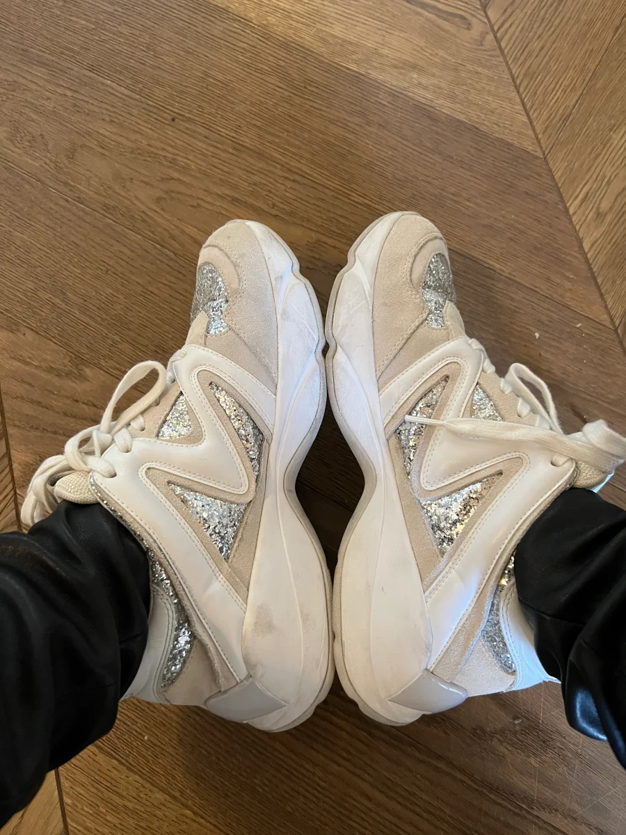 Baskets Maje paillettes – Image 5