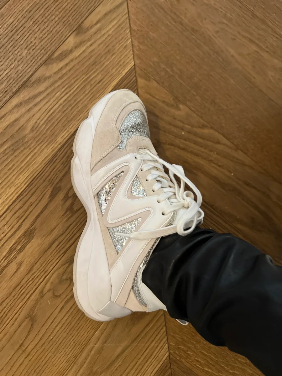 Baskets Maje paillettes – Image 6