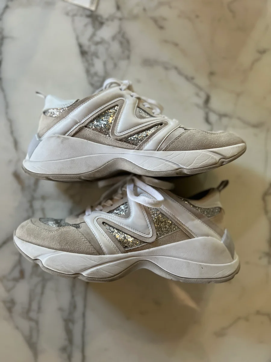 Baskets Maje paillettes – Image 7