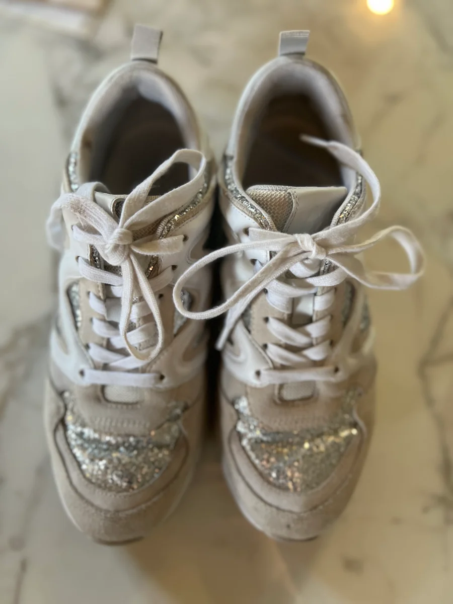 Baskets Maje paillettes – Image 8