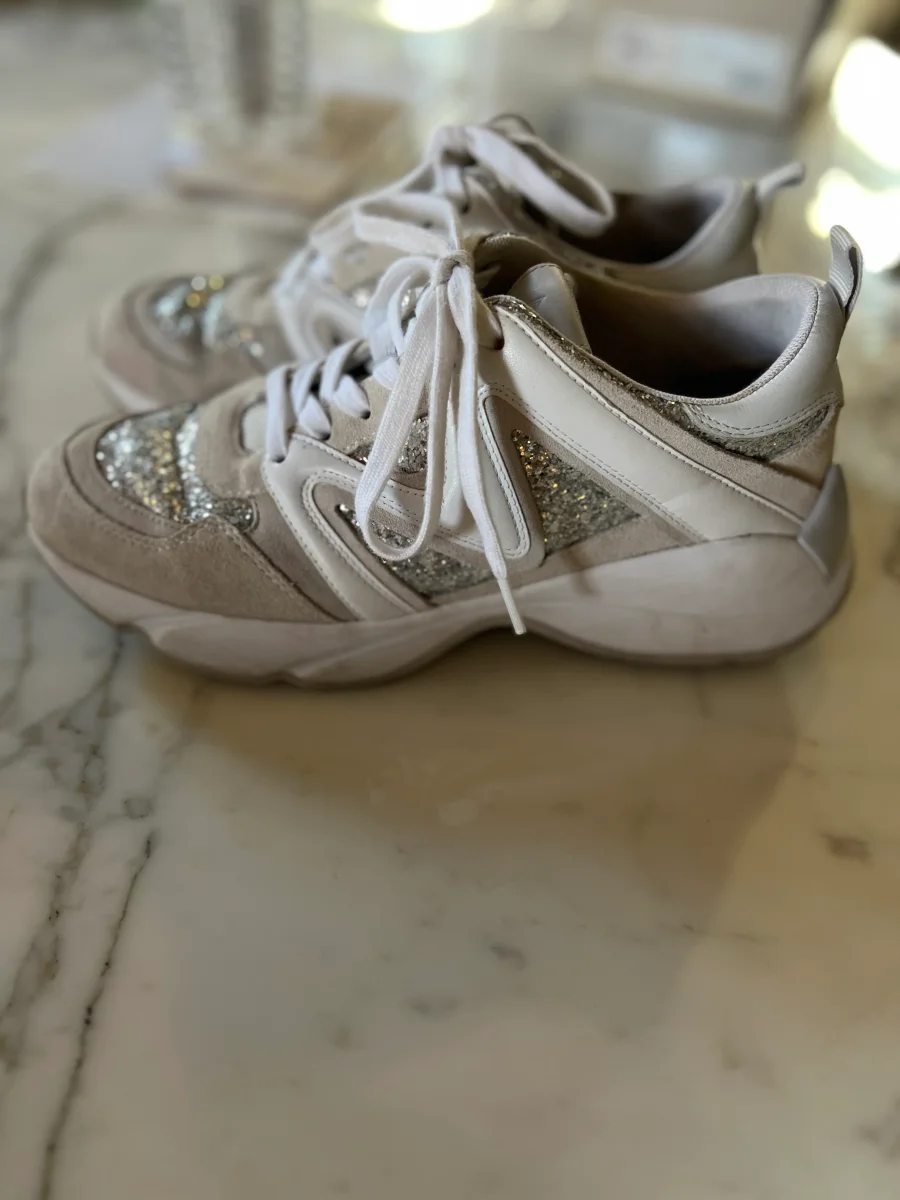 Baskets Maje paillettes – Image 9