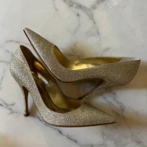 Escarpins à paillettes Vero Cuoio Neuves