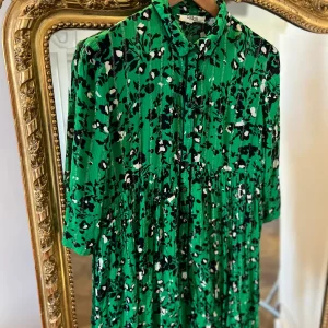 Robe Ba&sh verte Erine