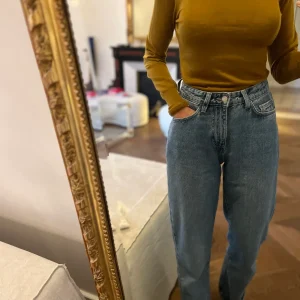 Forte Forte - Body moutarde