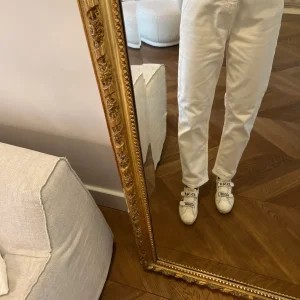 Zara - Jean Blanc classique T.38