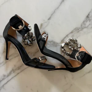 Sandales Sergio Rossi noires