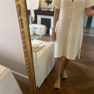 Robe Garance Paris à crochet