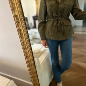 Veste kaki Jane blue