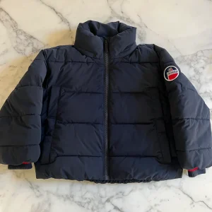 Fusalp - Veste de ski Fusalp enfant bleu marine