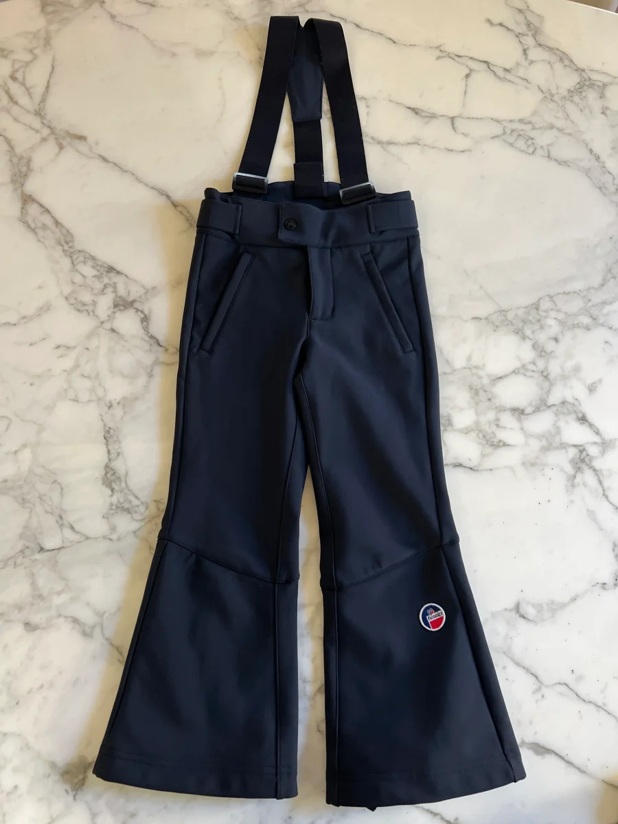 Fusalp - Pantalon de ski Fusalp enfant bleu marine – Image 2