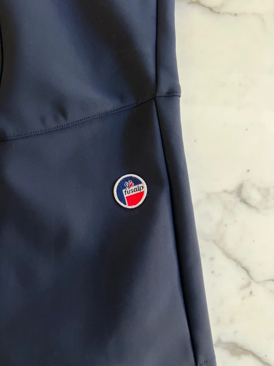 Fusalp - Pantalon de ski Fusalp enfant bleu marine – Image 3