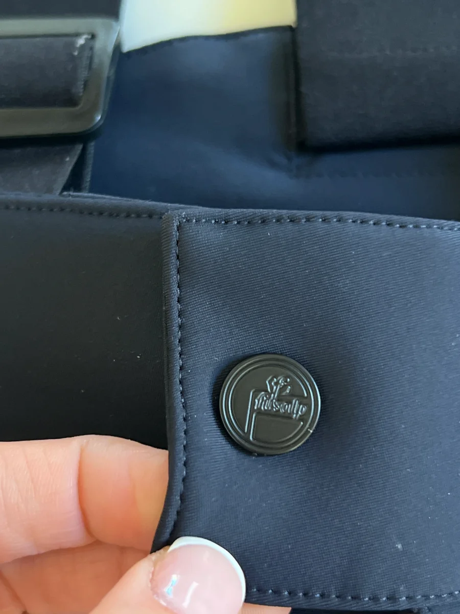 Fusalp - Pantalon de ski Fusalp enfant bleu marine – Image 4