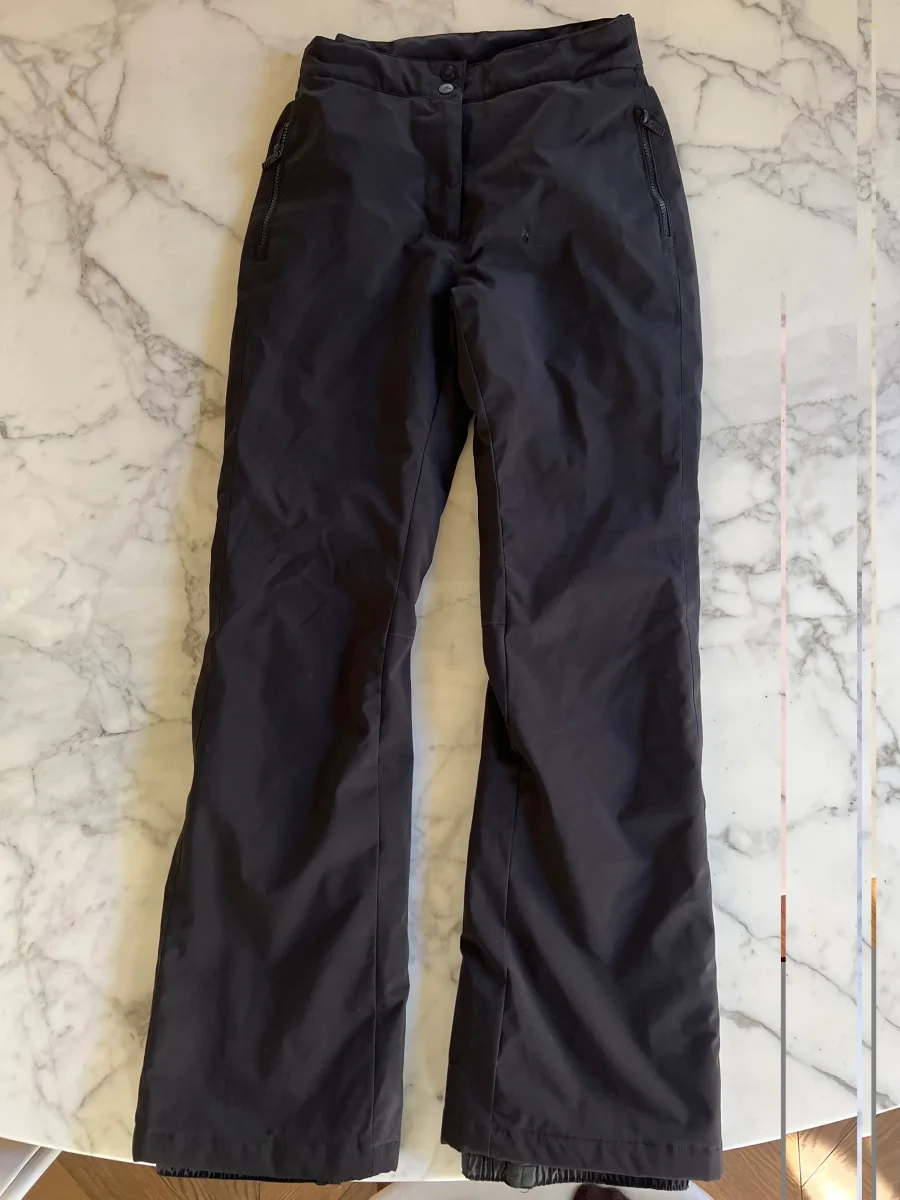 Fusalp - Pantalon de ski Fusalp adulte noir