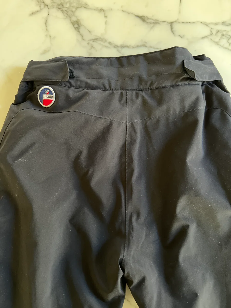 Fusalp - Pantalon de ski Fusalp adulte noir – Image 8