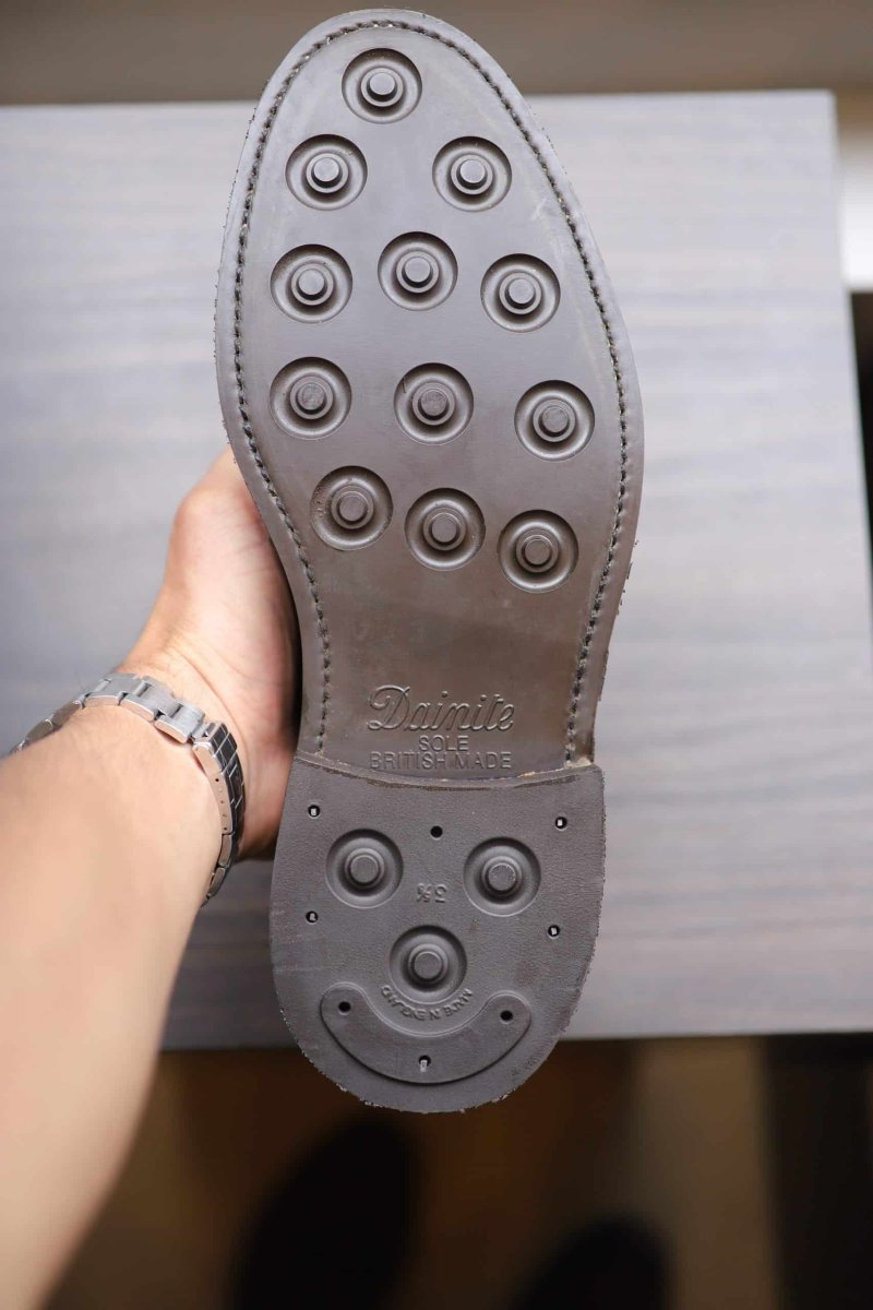 Derby Brogue-Master – Image 7