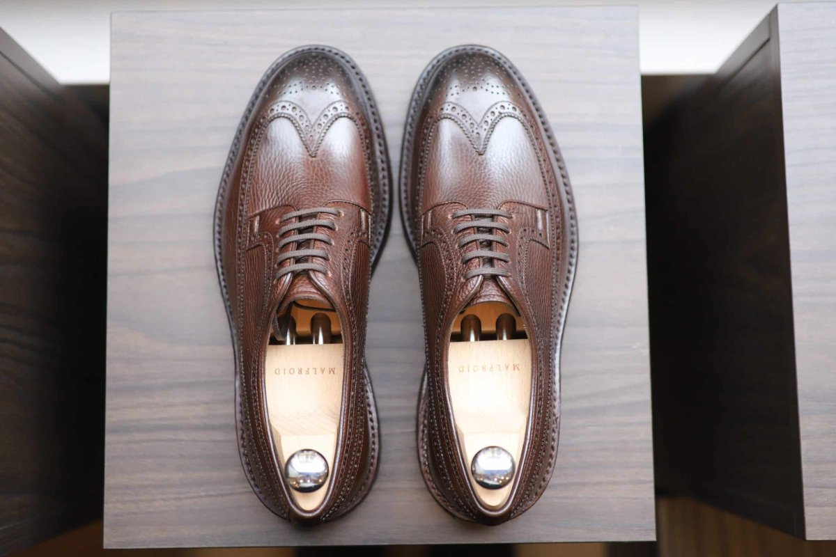 Derby Brogue-Master – Image 6
