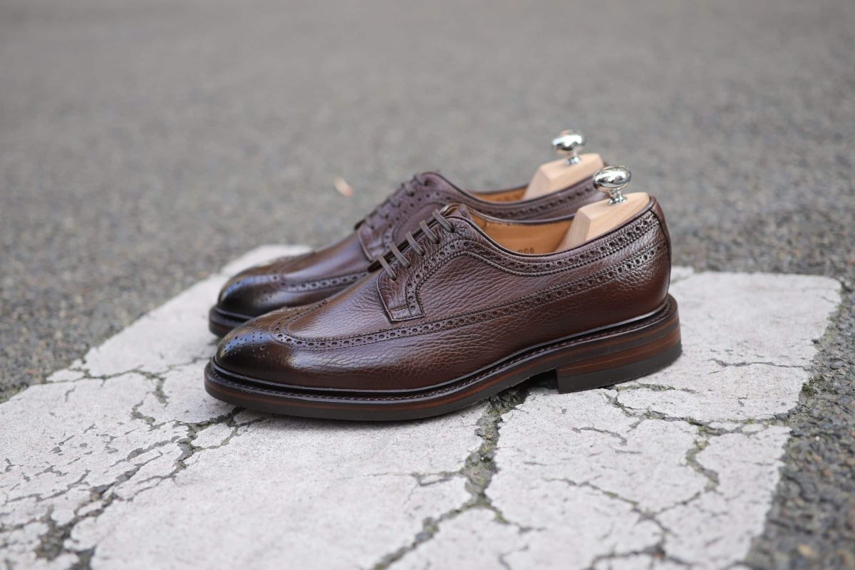 Derby Brogue-Master – Image 9