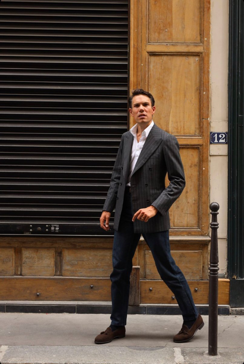 Tassel loafer Goodwood – Image 6