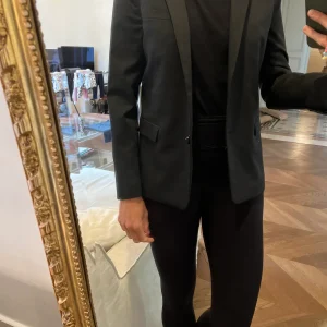 Veste The Kooples gris chiné