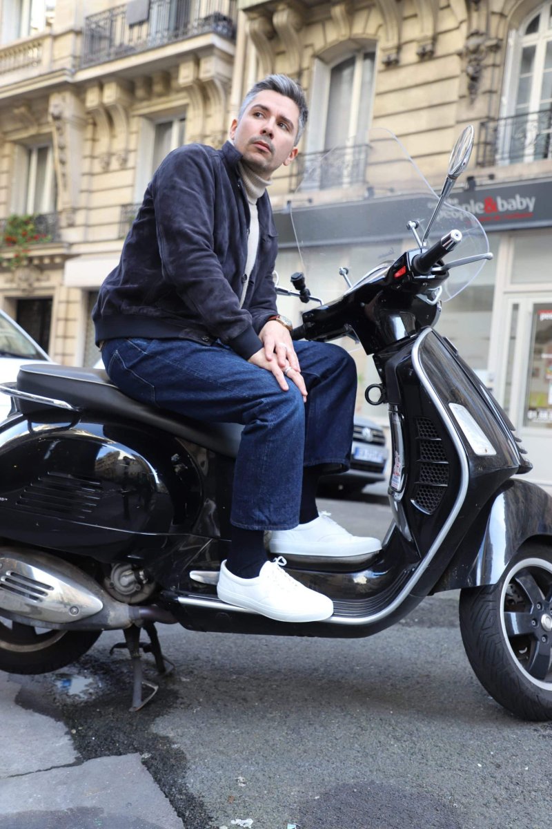 Sneakers n°421 – Image 4