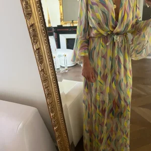 Robe Holly&Joe à rayures colorées