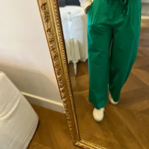 Ariane Brodier Pantalon vert Suncoo Neuf