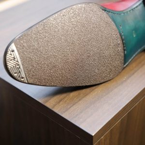 Pose d’un patin-fer classique