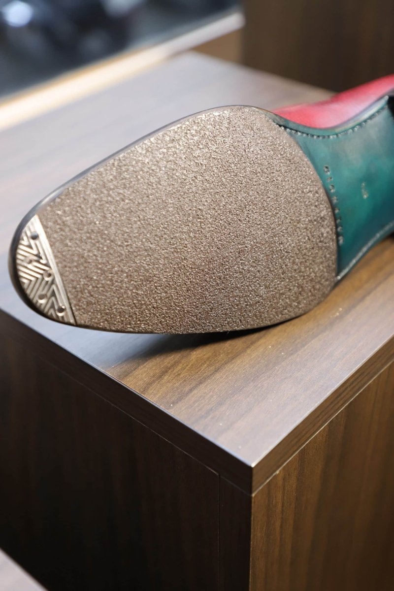 Pose d’un patin-fer classique – Image 2