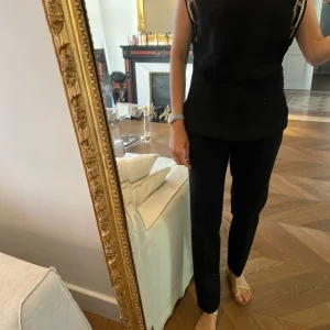 Anne Charlotte Haut Maje avec perles