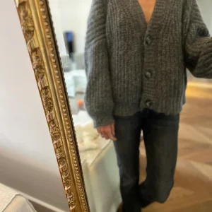 Gilet Ba&sh gris foncé