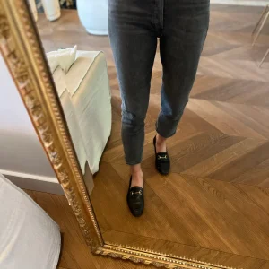 Jean Agolde Los Angeles gris