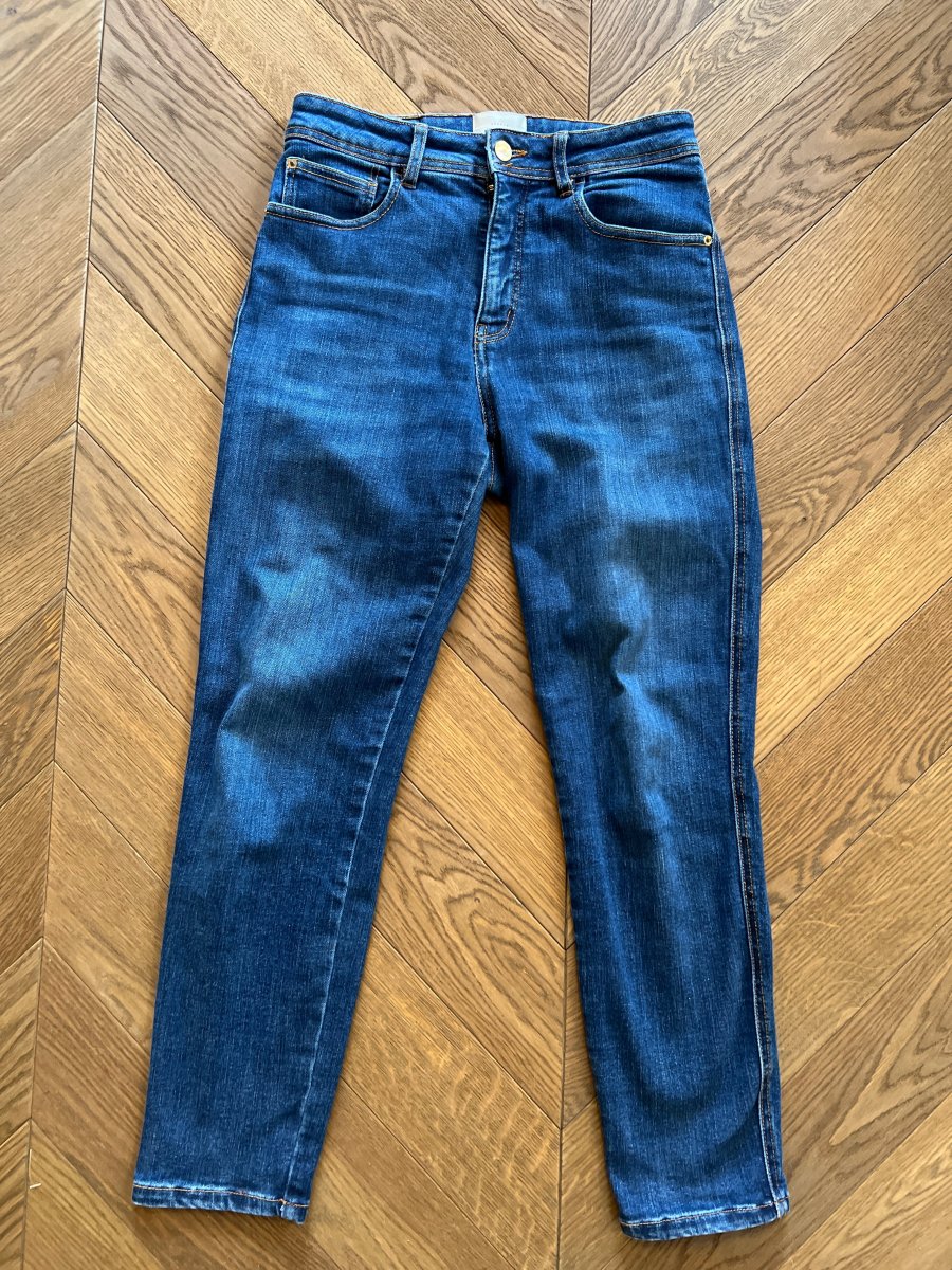 Jean Sezane brut Denim – Image 4