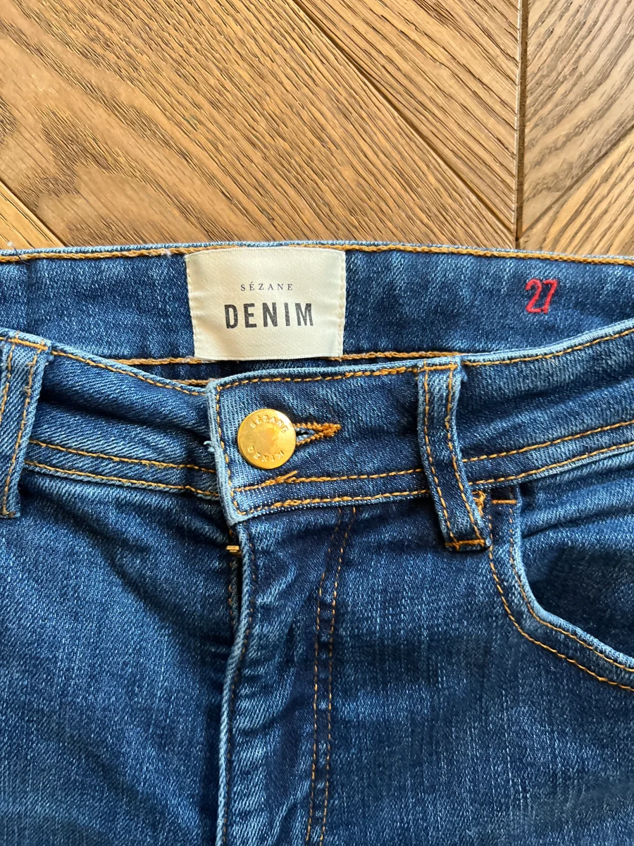 Jean Sezane brut Denim – Image 5