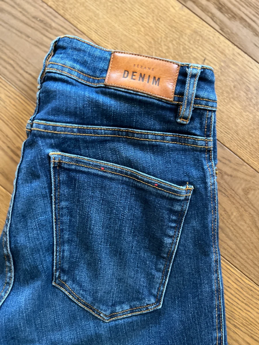 Jean Sezane brut Denim – Image 7