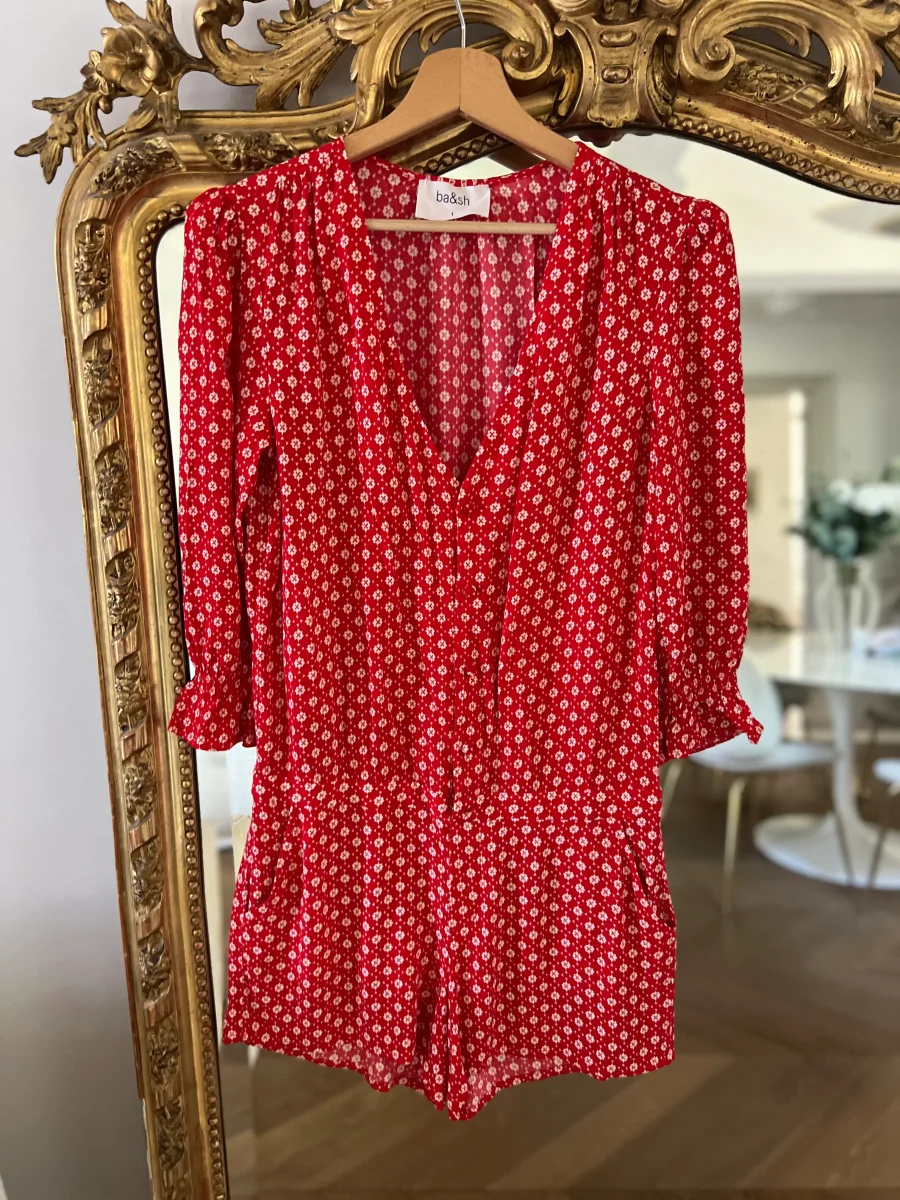 Combishort Ba&sh rouge Choopa – Image 5