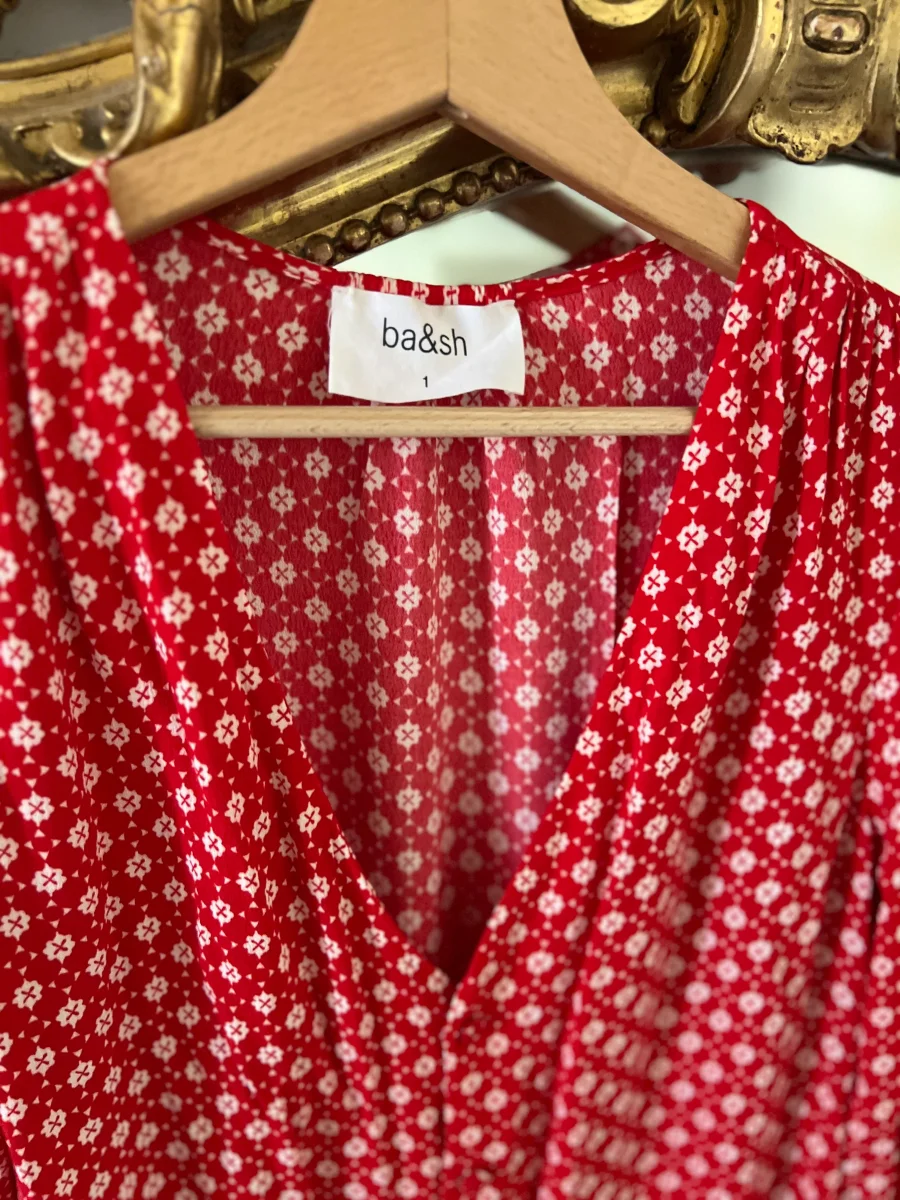 Combishort Ba&sh rouge Choopa – Image 6