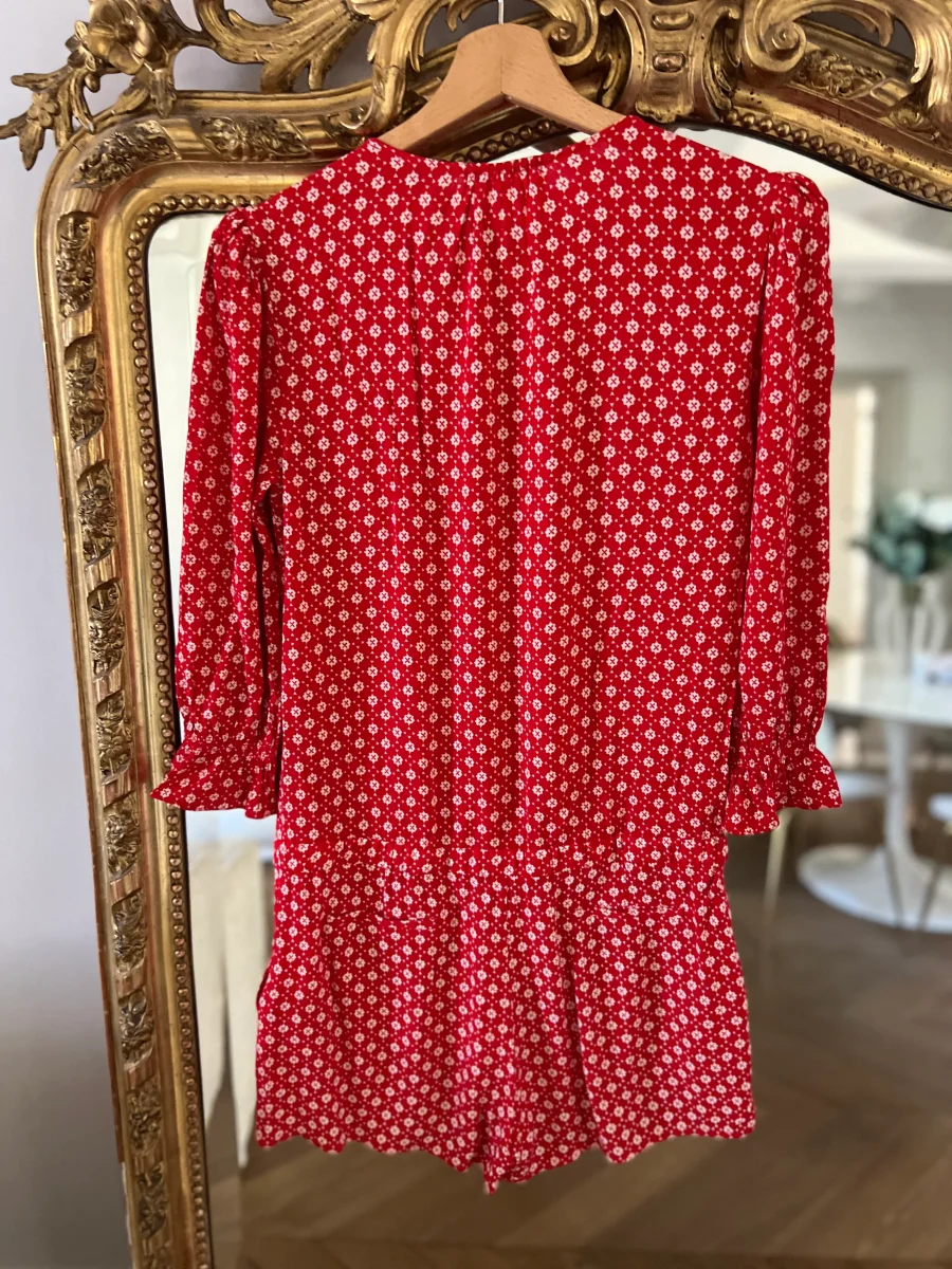 Combishort Ba&sh rouge Choopa – Image 7