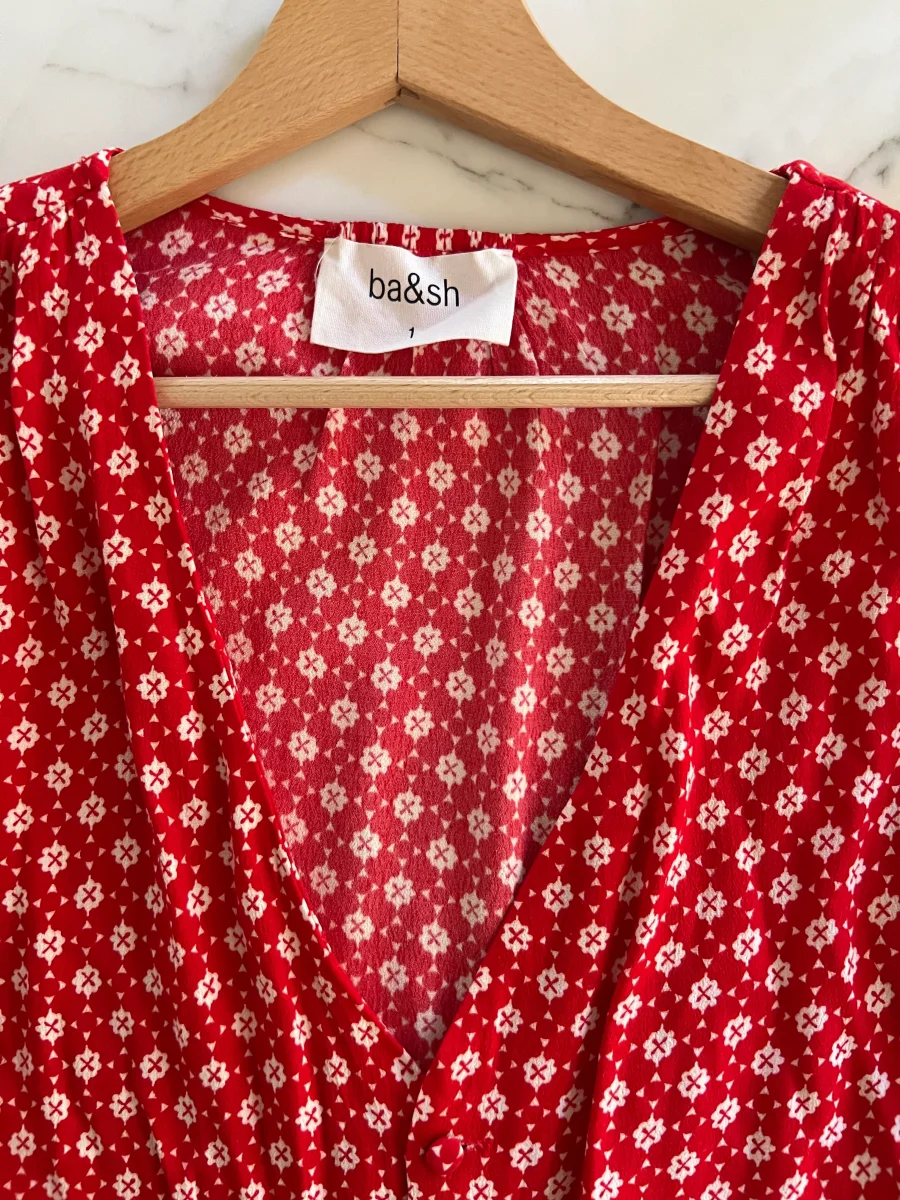 Combishort Ba&sh rouge Choopa – Image 8