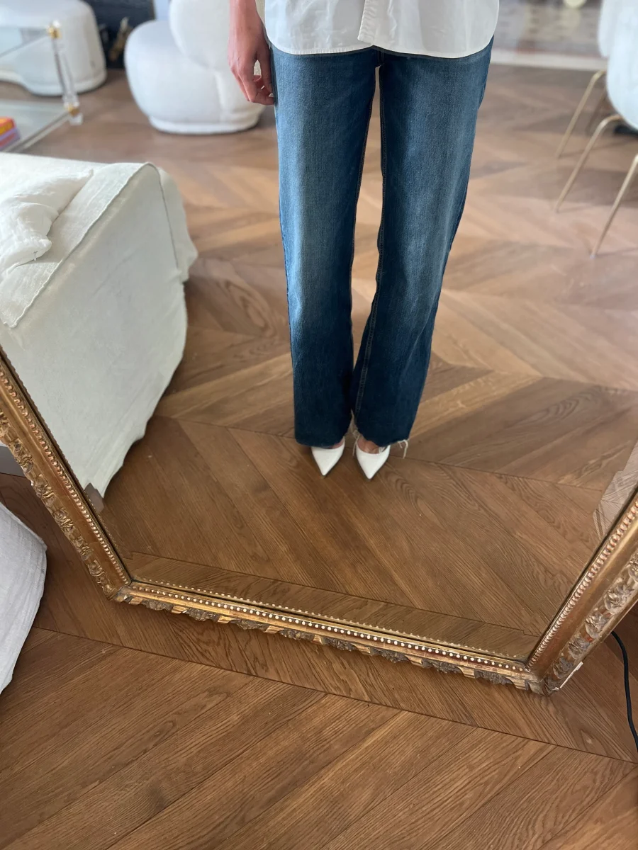 Escarpins Barbara Bui blanc – Image 9