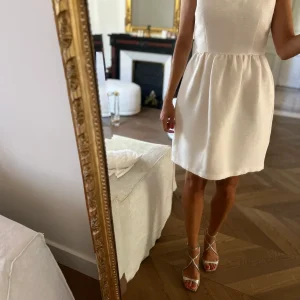 Robe Sinequanone Paris ecrue