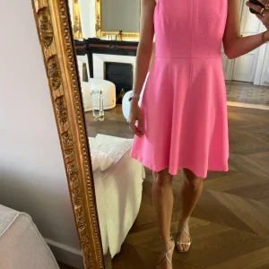 Robe Sandro rose fluo